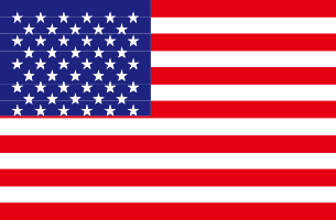 American flag